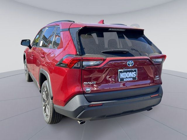 2024 Toyota RAV4 Hybrid XLE Premium