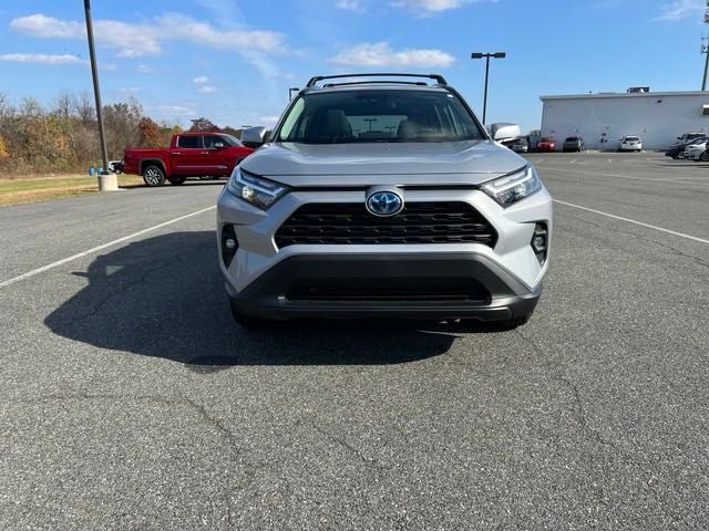 2024 Toyota RAV4 Hybrid XLE Premium