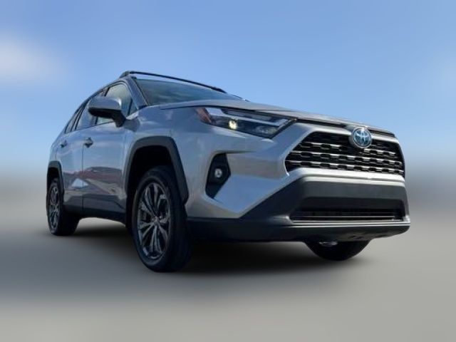 2024 Toyota RAV4 Hybrid XLE Premium