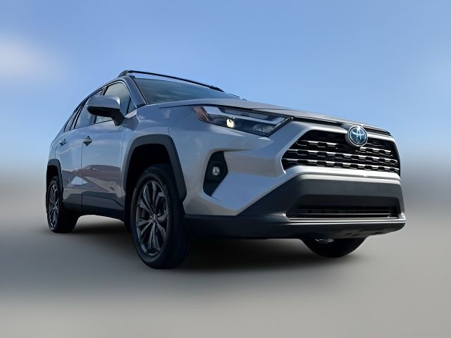 2024 Toyota RAV4 Hybrid XLE Premium