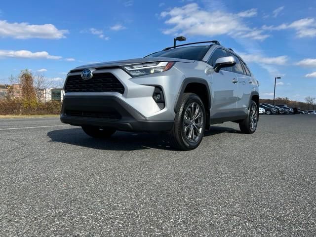 2024 Toyota RAV4 Hybrid XLE Premium