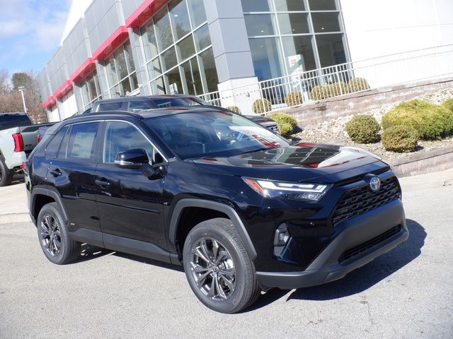 2024 Toyota RAV4 Hybrid XLE Premium