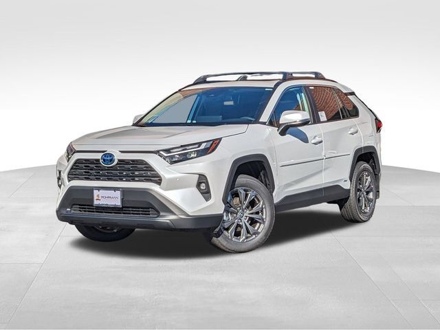 2024 Toyota RAV4 Hybrid XLE Premium