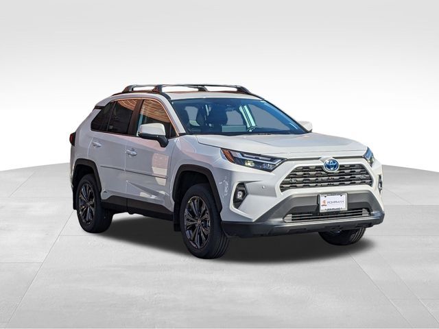 2024 Toyota RAV4 Hybrid XLE Premium