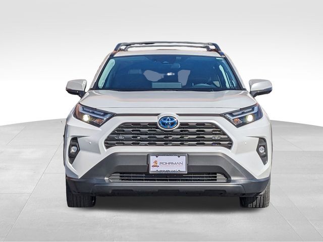 2024 Toyota RAV4 Hybrid XLE Premium