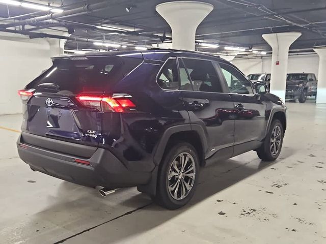 2024 Toyota RAV4 Hybrid XLE Premium