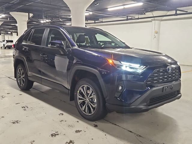 2024 Toyota RAV4 Hybrid XLE Premium