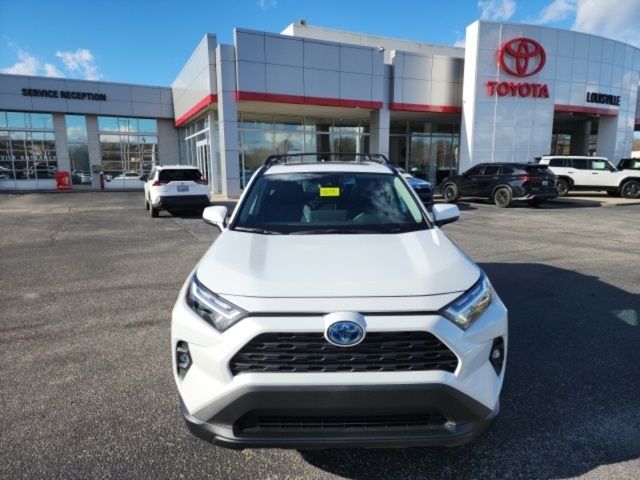 2024 Toyota RAV4 Hybrid XLE Premium