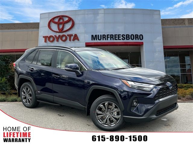 2024 Toyota RAV4 Hybrid XLE Premium