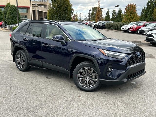 2024 Toyota RAV4 Hybrid XLE Premium