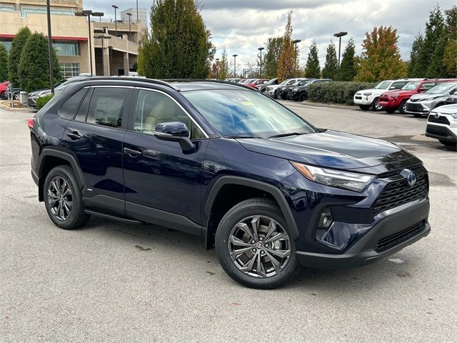 2024 Toyota RAV4 Hybrid XLE Premium