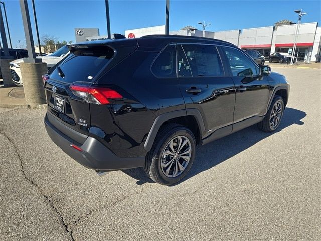 2024 Toyota RAV4 Hybrid XLE Premium