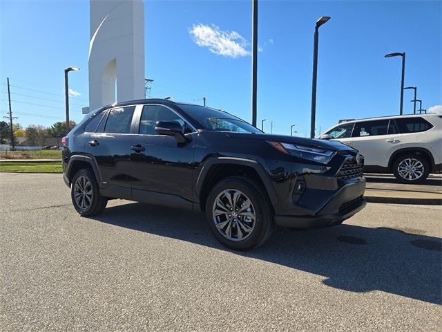 2024 Toyota RAV4 Hybrid XLE Premium