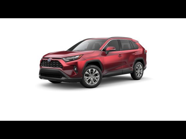 2024 Toyota RAV4 Hybrid XLE Premium