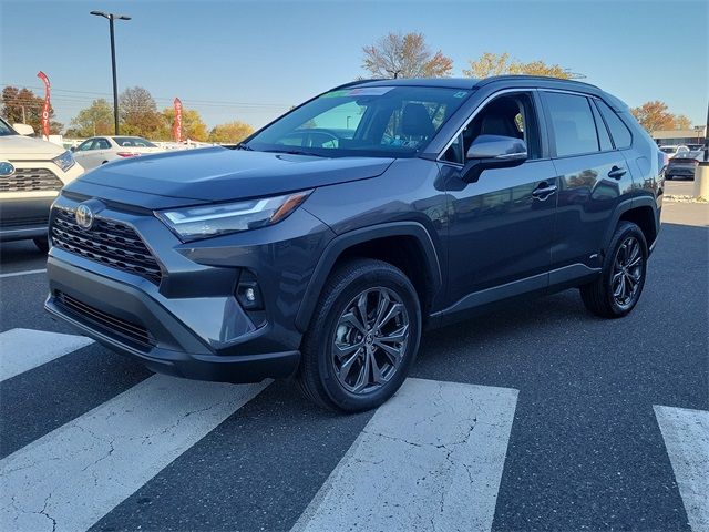 2024 Toyota RAV4 Hybrid XLE Premium