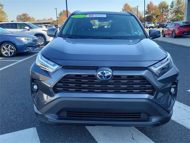 2024 Toyota RAV4 Hybrid XLE Premium