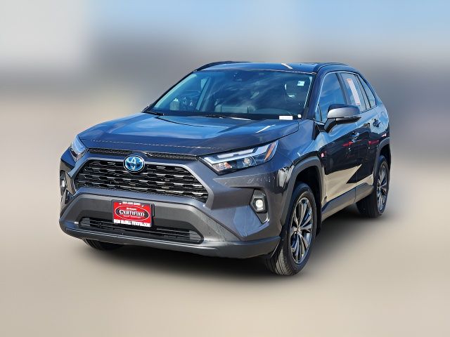 2024 Toyota RAV4 Hybrid XLE Premium