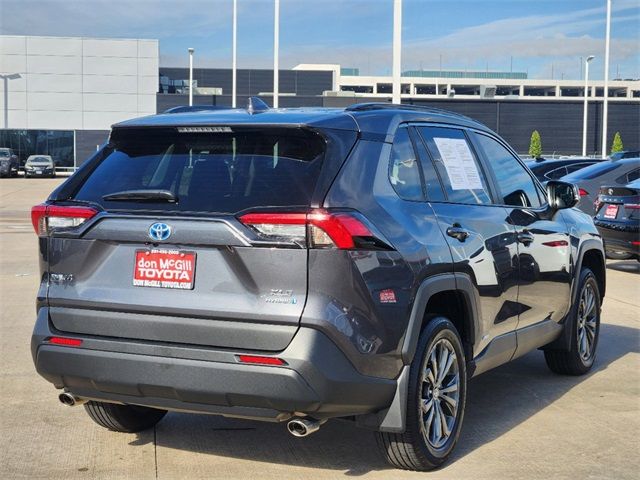 2024 Toyota RAV4 Hybrid XLE Premium