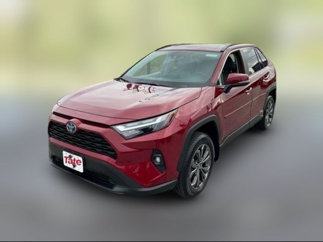 2024 Toyota RAV4 Hybrid XLE Premium