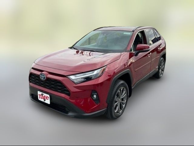 2024 Toyota RAV4 Hybrid XLE Premium