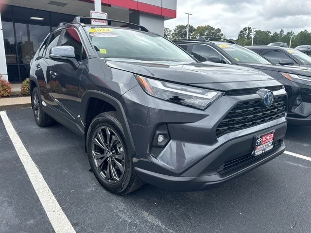 2024 Toyota RAV4 Hybrid XLE Premium