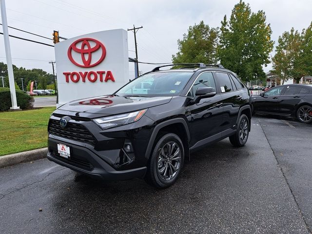 2024 Toyota RAV4 Hybrid XLE Premium