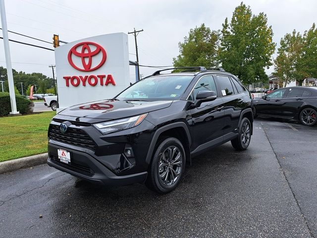 2024 Toyota RAV4 Hybrid XLE Premium