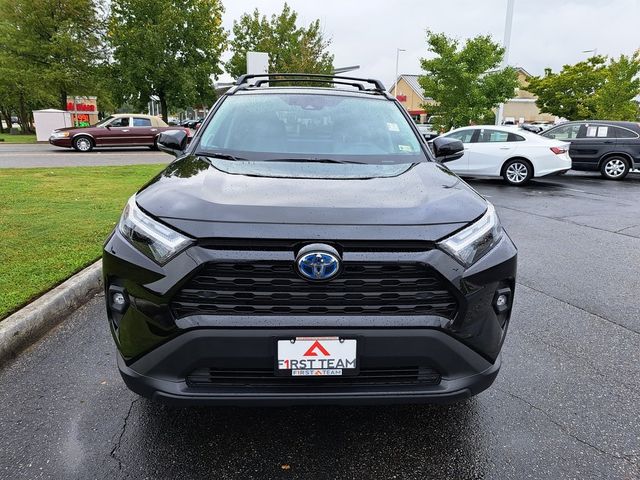 2024 Toyota RAV4 Hybrid XLE Premium