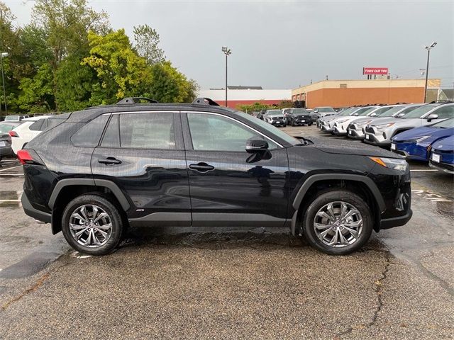 2024 Toyota RAV4 Hybrid XLE Premium