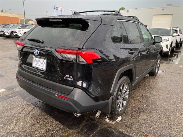 2024 Toyota RAV4 Hybrid XLE Premium