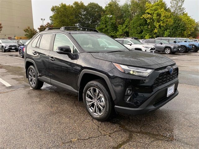 2024 Toyota RAV4 Hybrid XLE Premium