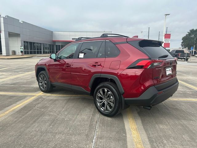 2024 Toyota RAV4 Hybrid XLE Premium