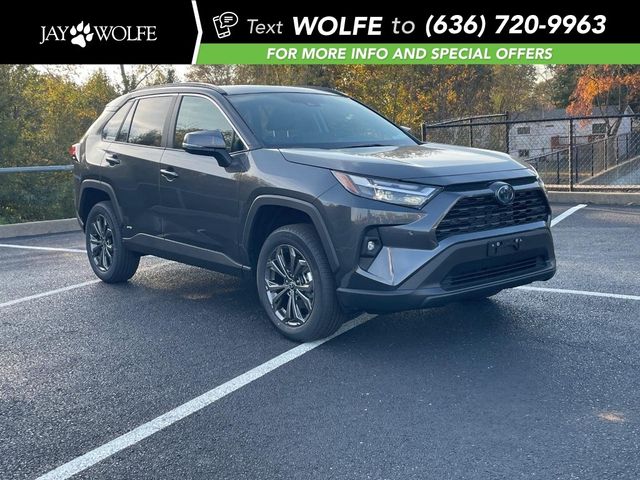 2024 Toyota RAV4 Hybrid XLE Premium