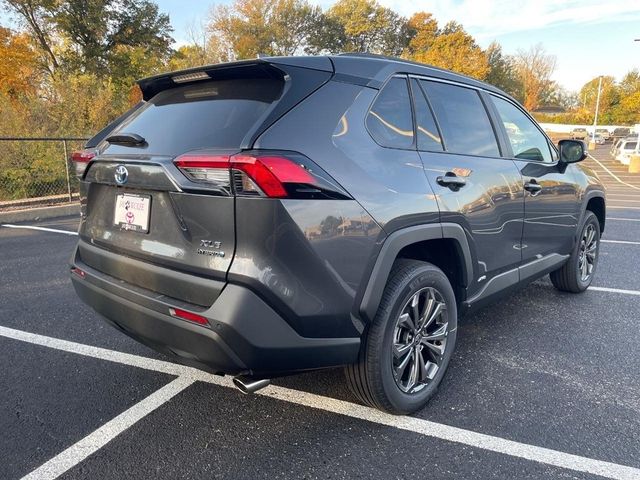 2024 Toyota RAV4 Hybrid XLE Premium