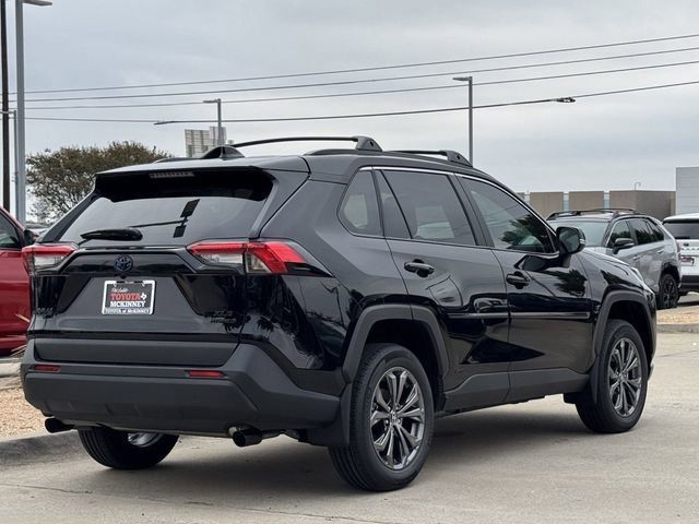 2024 Toyota RAV4 Hybrid XLE Premium