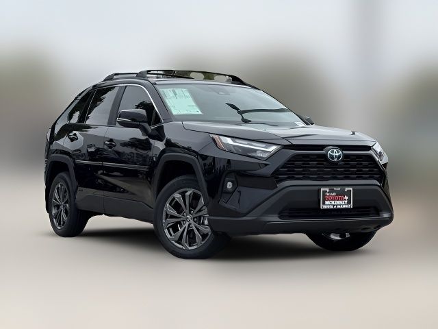 2024 Toyota RAV4 Hybrid XLE Premium