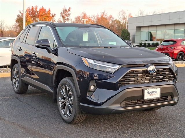 2024 Toyota RAV4 Hybrid XLE Premium