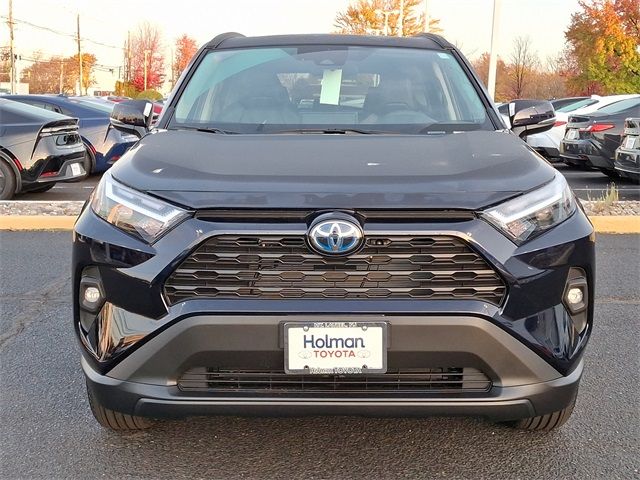 2024 Toyota RAV4 Hybrid XLE Premium