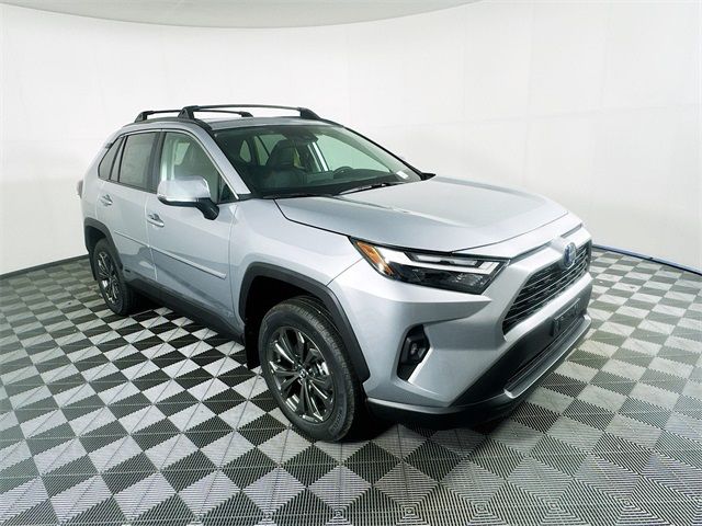 2024 Toyota RAV4 Hybrid XLE Premium