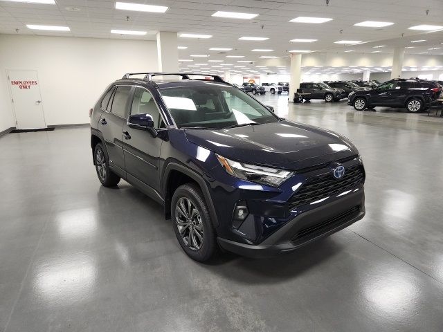 2024 Toyota RAV4 Hybrid XLE Premium