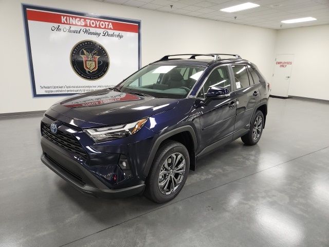 2024 Toyota RAV4 Hybrid XLE Premium