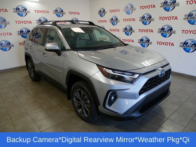 2024 Toyota RAV4 Hybrid XLE Premium