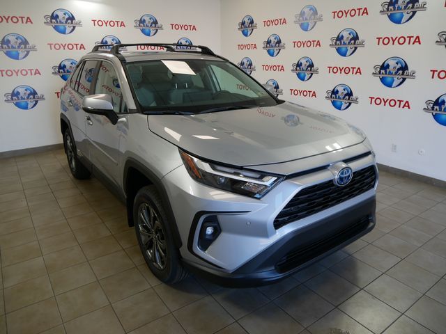 2024 Toyota RAV4 Hybrid XLE Premium