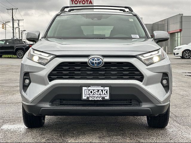 2024 Toyota RAV4 Hybrid XLE Premium