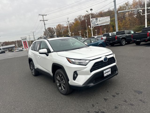 2024 Toyota RAV4 Hybrid XLE Premium