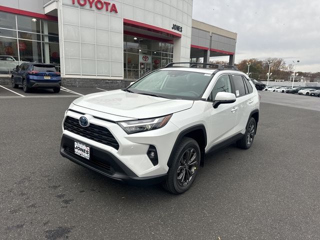 2024 Toyota RAV4 Hybrid XLE Premium