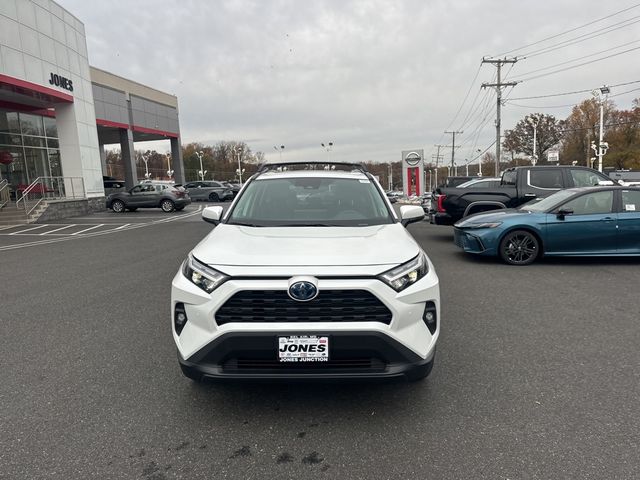 2024 Toyota RAV4 Hybrid XLE Premium