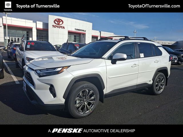 2024 Toyota RAV4 Hybrid XLE Premium