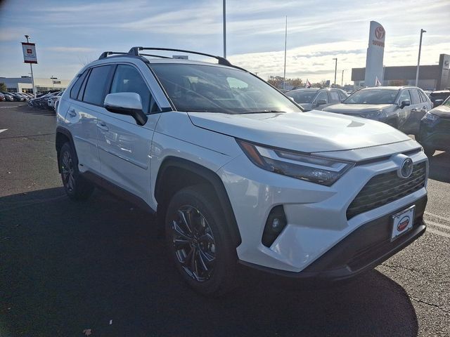 2024 Toyota RAV4 Hybrid XLE Premium