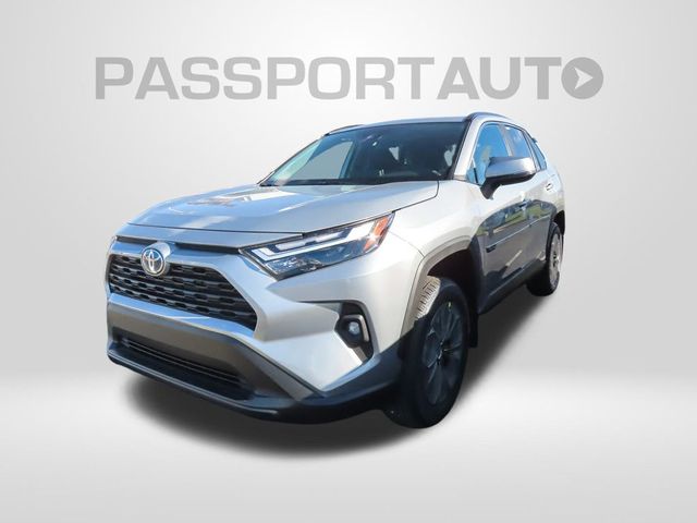 2024 Toyota RAV4 Hybrid XLE Premium